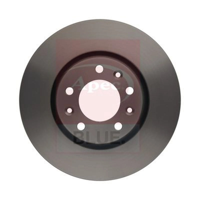 Apec 2 x Vented Front Brake Discs SDK6188