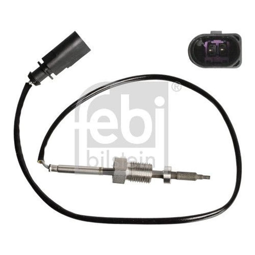 Febi Exhaust Gas Temperature Sensor behind exhaust tur 109179