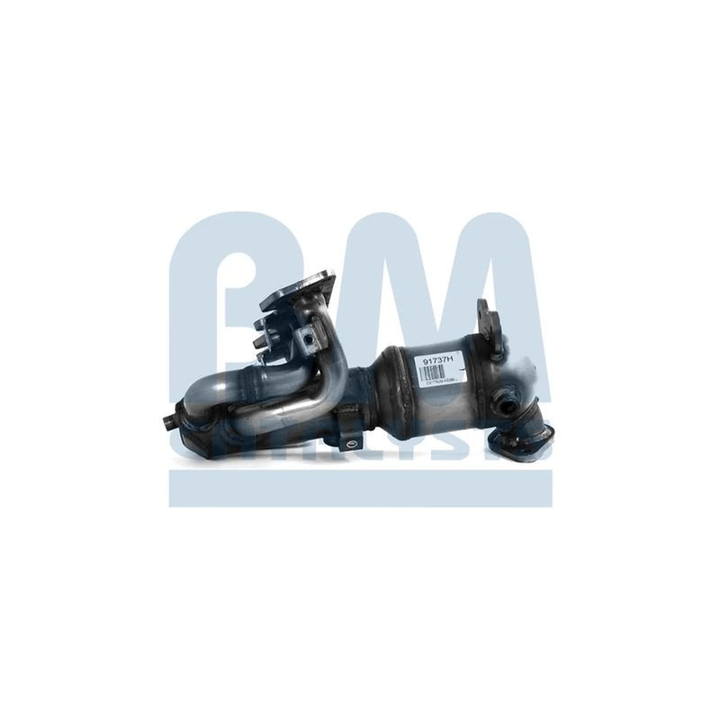 BM Catalysts Homologated Petrol Cat BM91737H
