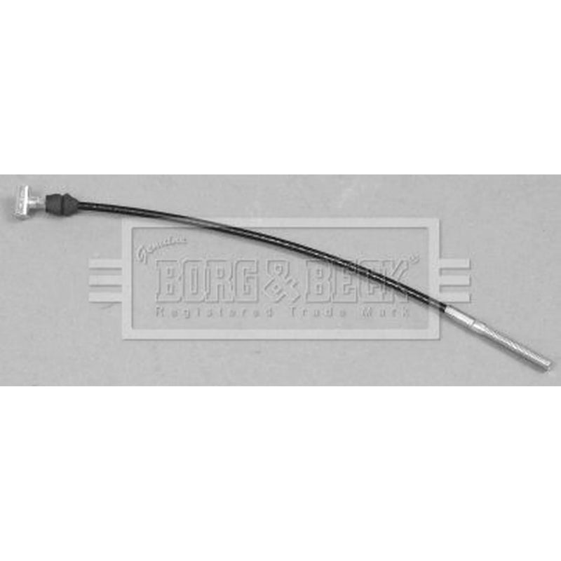 Borg & Beck Handbrake Cable Front BKB3015