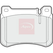 Apec Front Brake Pad Set PAD1473