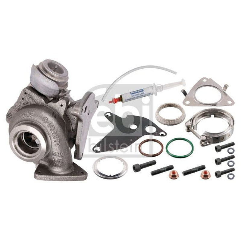 Febi Turbocharger Turbo Unit 189800