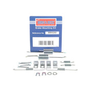 Borg & Beck Brake Shoe Accessory Kit Rear BBK6269