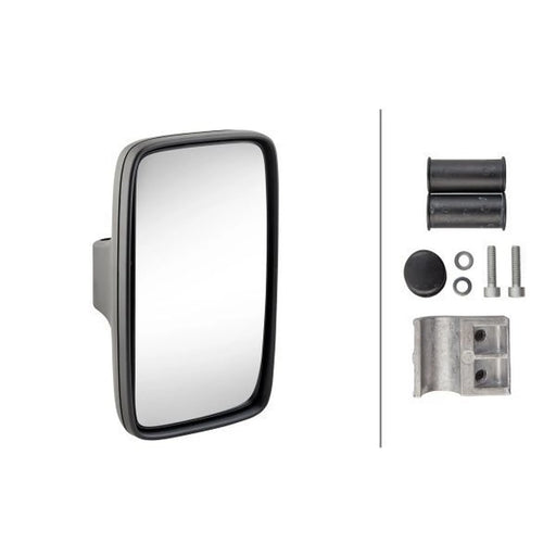 Hella Door / Wing Mirror both sides 8SB 501 358-002