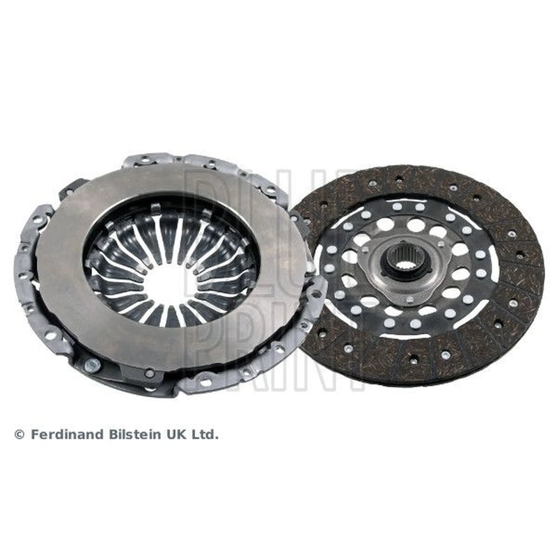 Blue Print Clutch Kit Set 3pc 240mm ADG030192