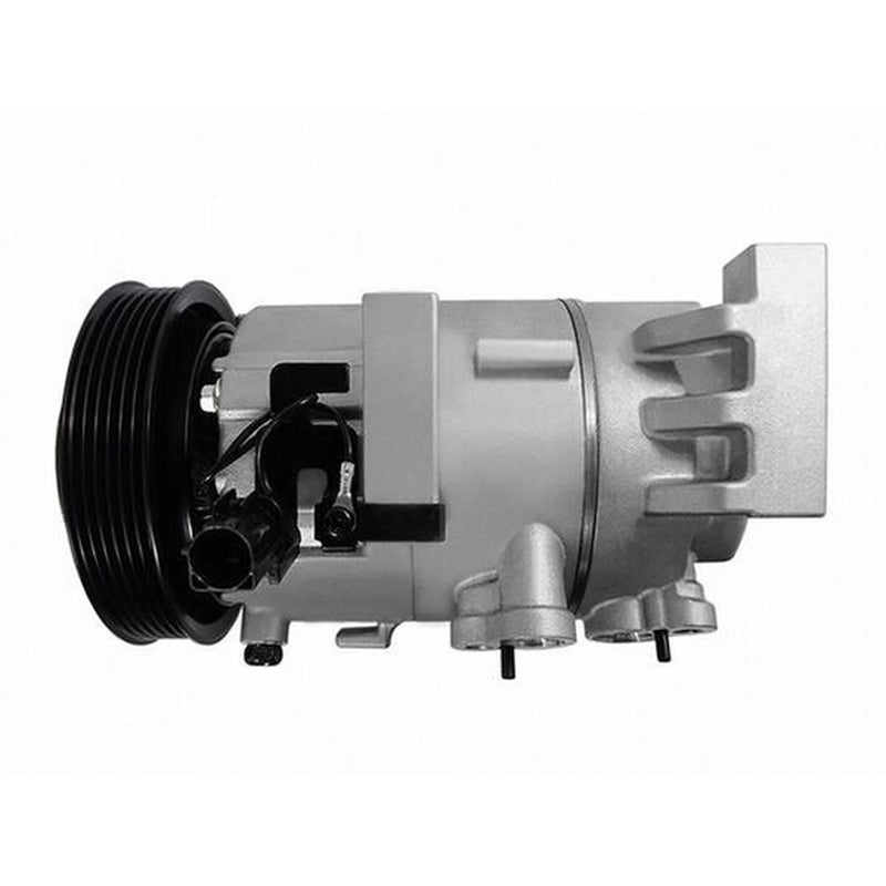 Mahle Air Conditioning Compressor ACP 656 000P