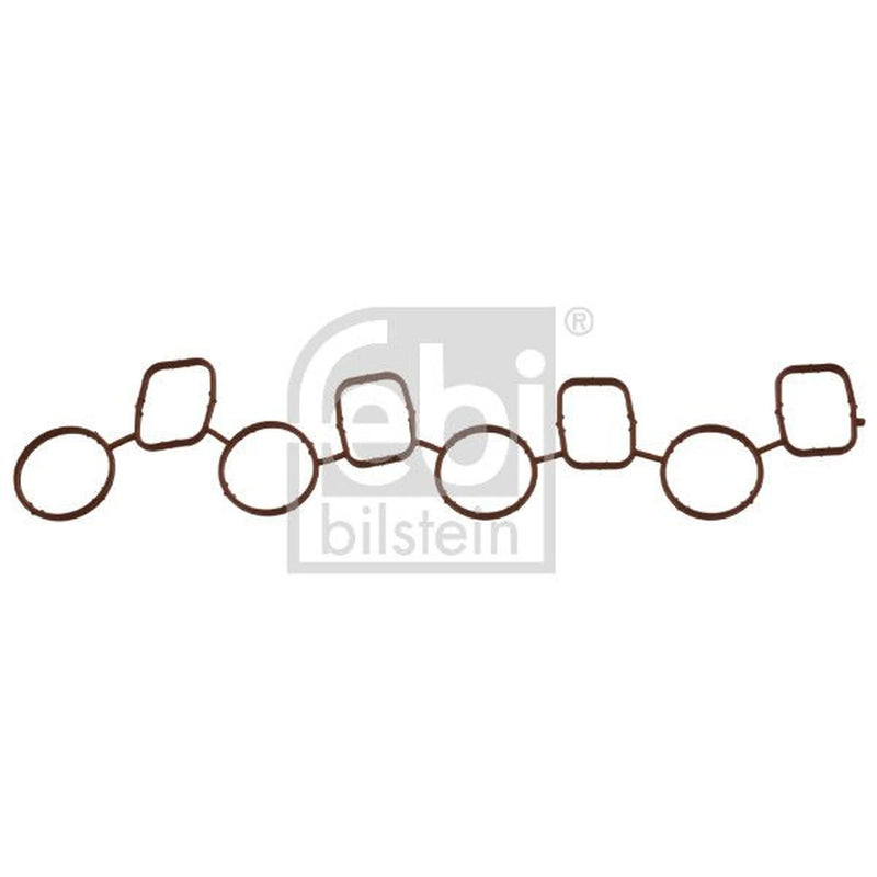 Febi Intake Manifold Gasket Thick Rubber 45218