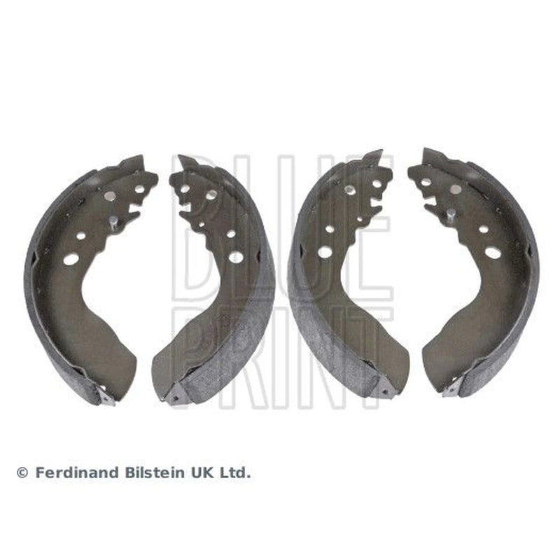 Blue Print Brake Shoe Set Axle Kit Rear ADK84125