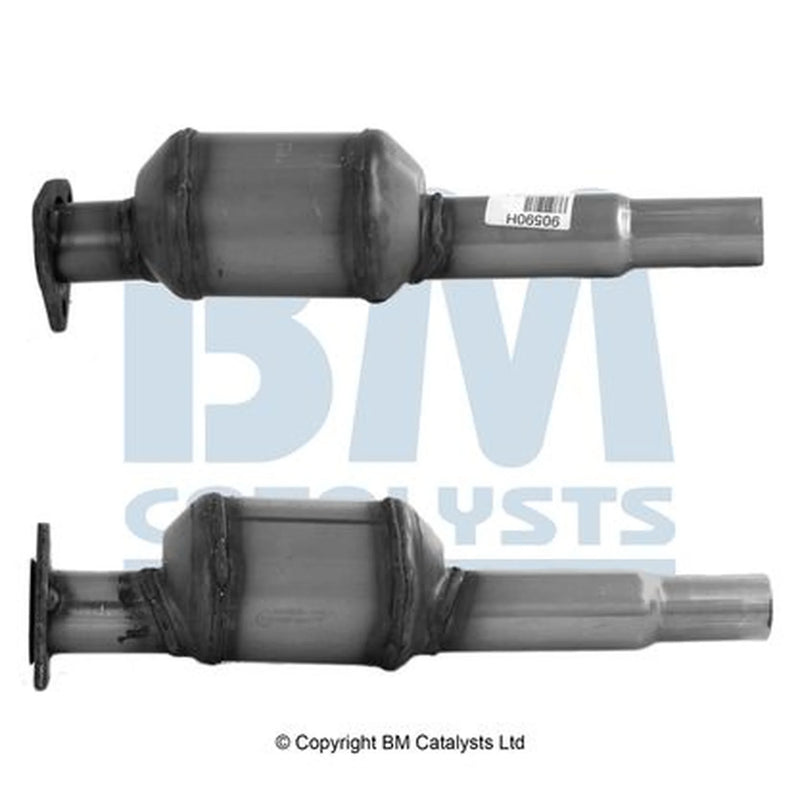 BM Catalysts Homologated Petrol Cat BM90590H
