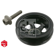 Febi Crank Shaft Belt Pulley 33558