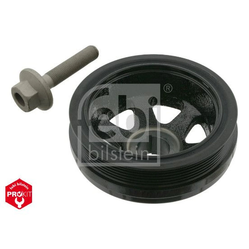 Febi Crank Shaft Belt Pulley 33558
