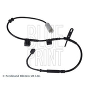 Blue Print Brake Pad Wear Sensor Front ADB117210
