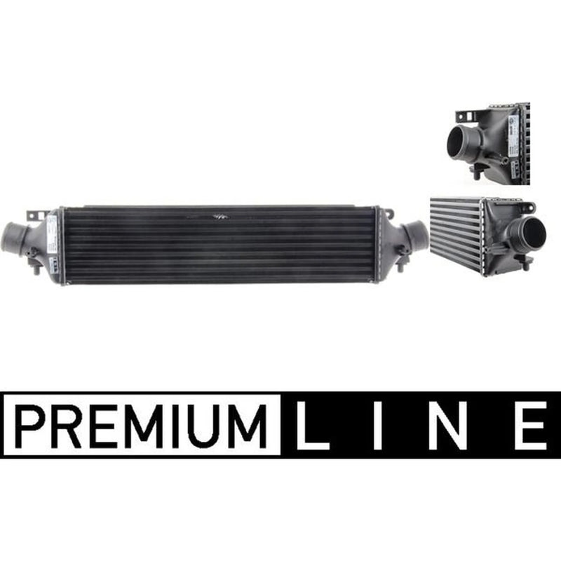 Mahle Intercooler (Charge Air Cooler) CI 373 000P