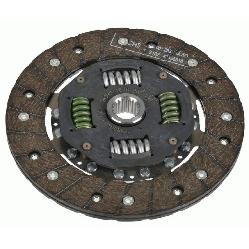 Sachs Clutch Friction Disc Plate 20 Splines 1878005788