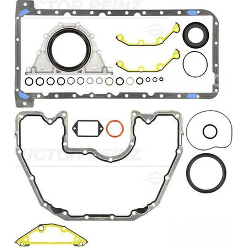 Victor Reinz Crankcase Gasket Kit ID 08-34067-01