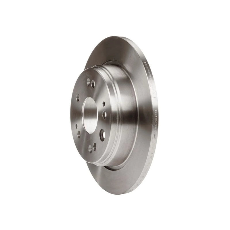 Bosch 2 x Solid Rear Brake Discs 0 986 479 361