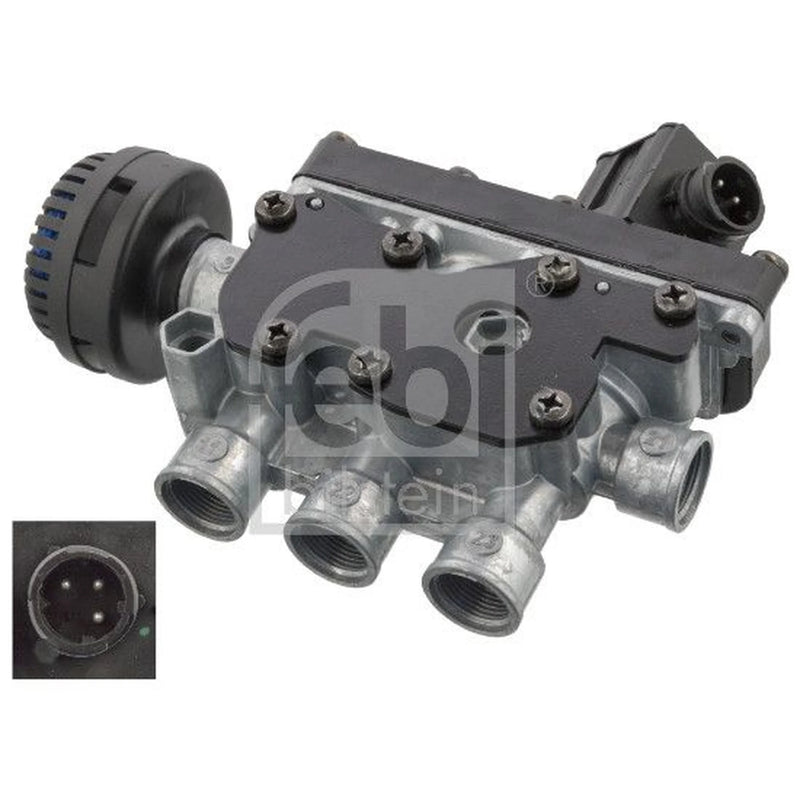 Febi Air Suspension Valve M22 x 1,5 103068