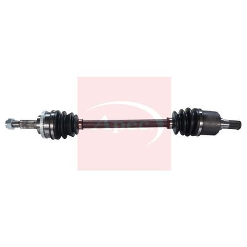 Apec CV Drive Shaft Driveshaft Front Left ADS1077L