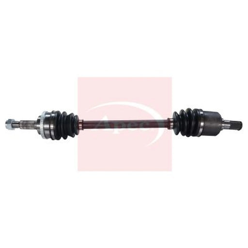 Apec CV Drive Shaft Driveshaft Front Left ADS1077L