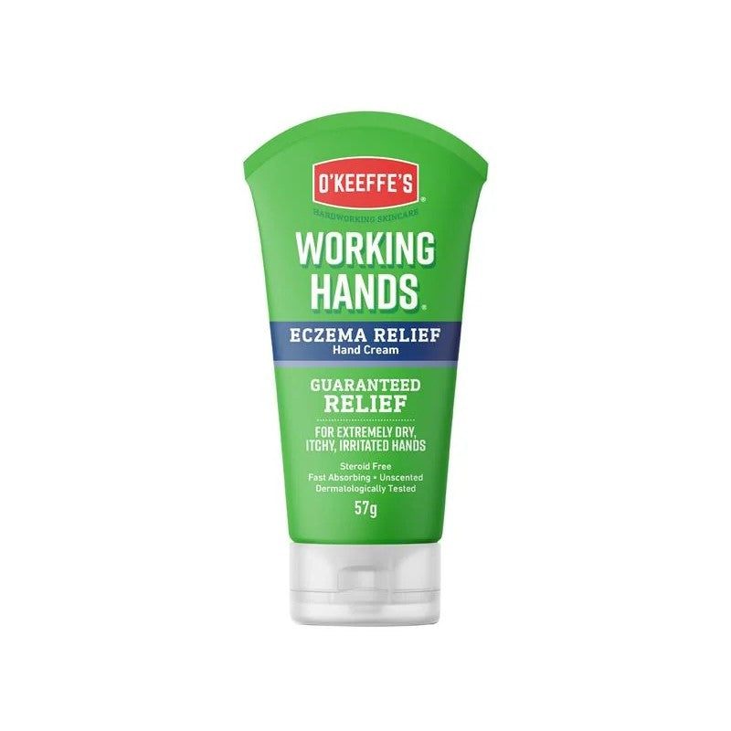 Gorilla Glue O’Keeffe’s Working Hands Eczema Relief 57g - 115475