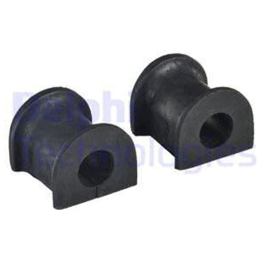 Genuine Delphi Anti-Roll Bar Bush Kit (X2) TD1144W Delphi  - Town Parts