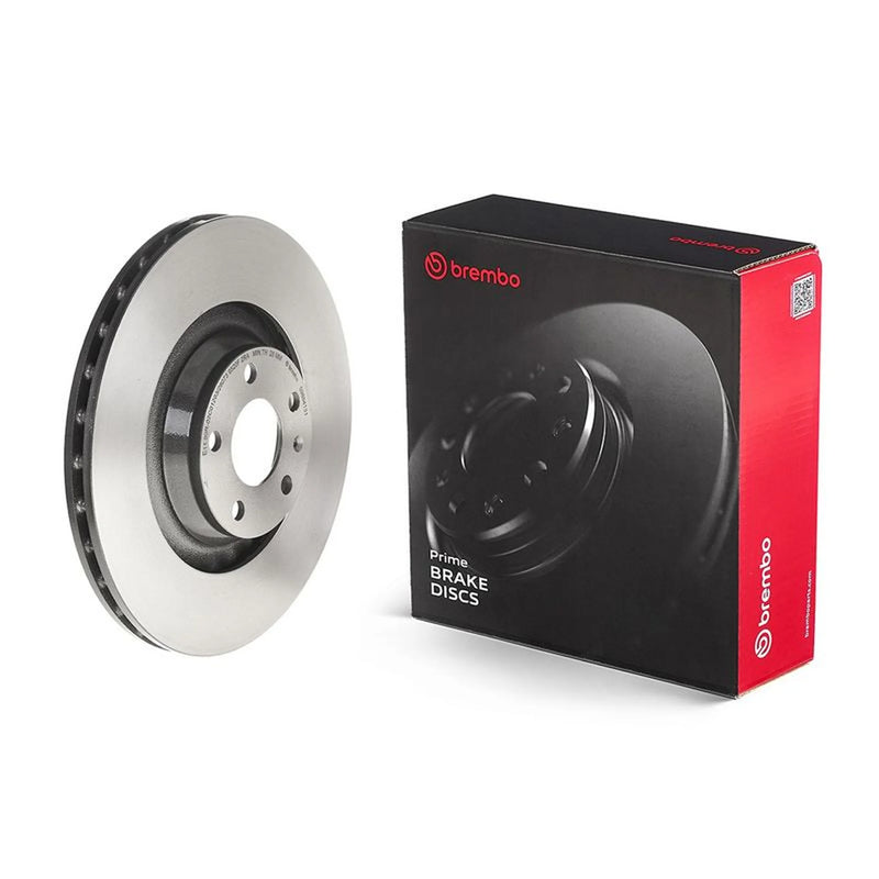 Brembo 2 x Front Brake Discs 09.8841.31