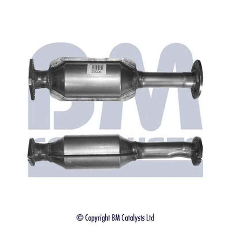 BM Catalysts Petrol Cat BM90362
