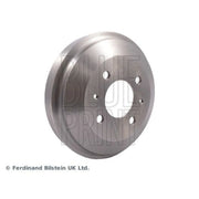 Blue Print Brake Drum Assembly Rear ADG04709