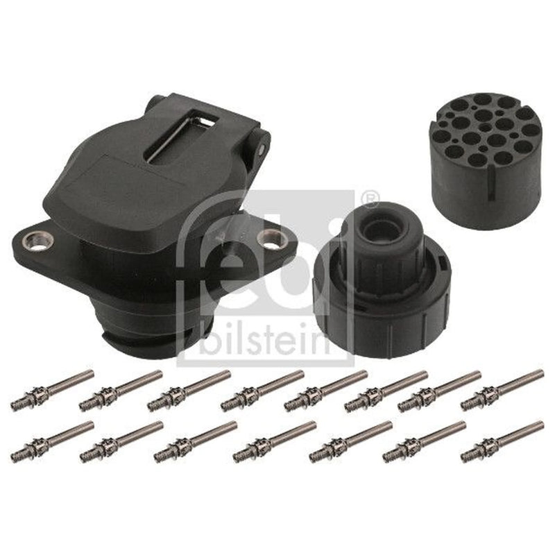 Febi Electrical Socket Connector 01541
