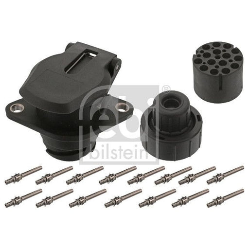 Febi Electrical Socket Connector 01541