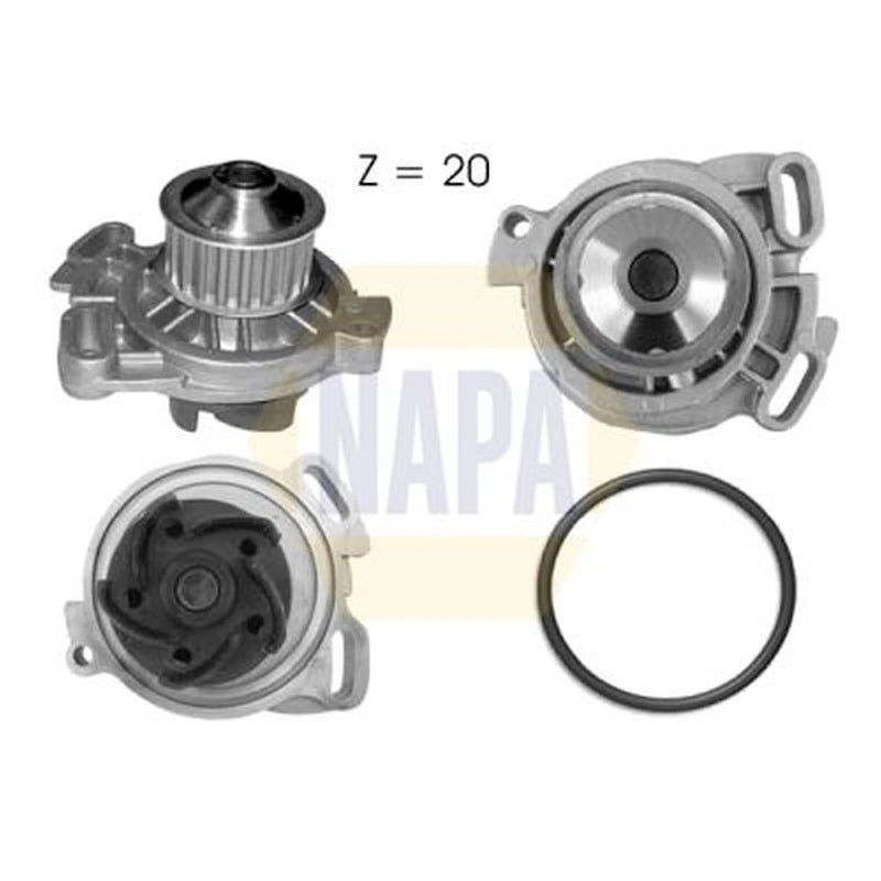 NAPA Engine Cooling Water Pump NWP1007