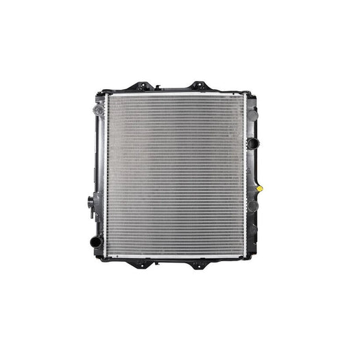 Valeo Engine Radiator 701212