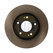 NAPA 2 x Vented Front Brake Discs NBD5152