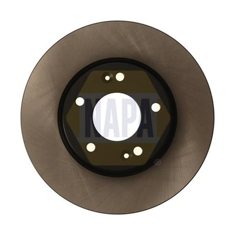 NAPA 2 x Vented Front Brake Discs NBD5152