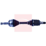 Apec CV Drive Shaft Driveshaft Front ADS1141LR