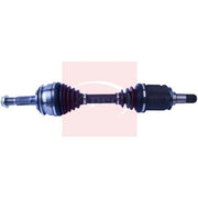 Apec CV Drive Shaft Driveshaft Front ADS1141LR