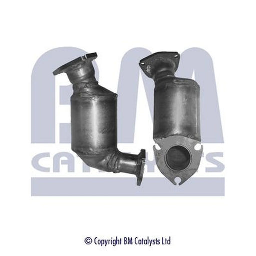 BM Catalysts Homologated Diesel Cat BM80251H