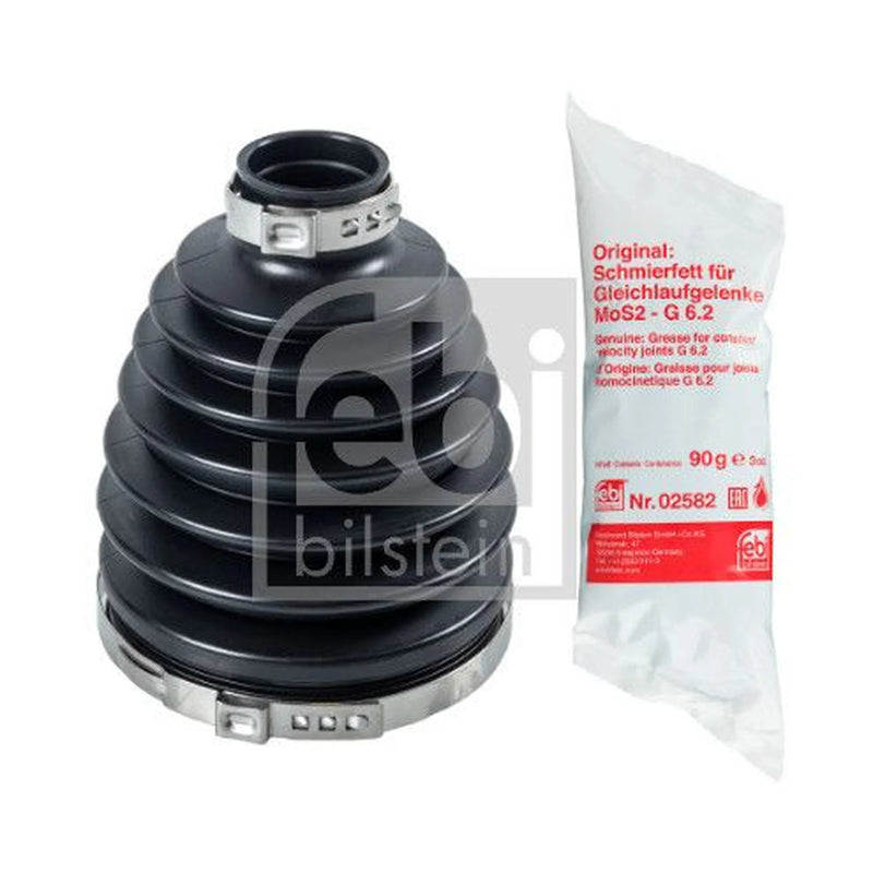 Febi Drive Shaft Bellow Kit Front Thermoplast 173347