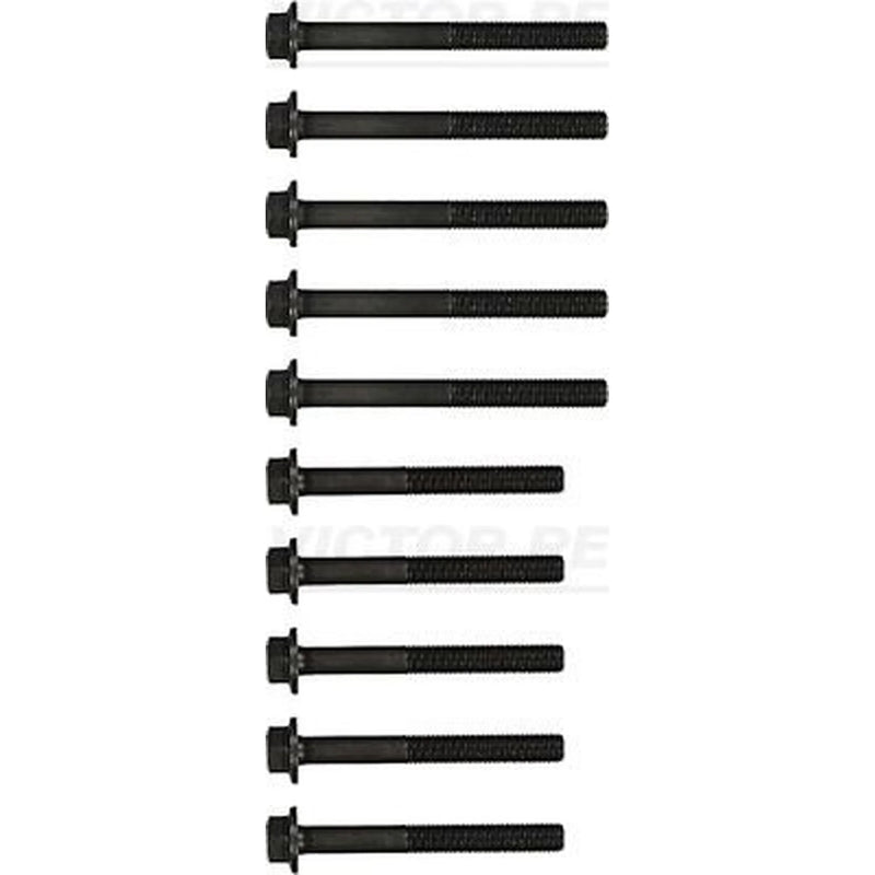 Victor Reinz Cylinder Head Bolt Set M10 14-35733-01