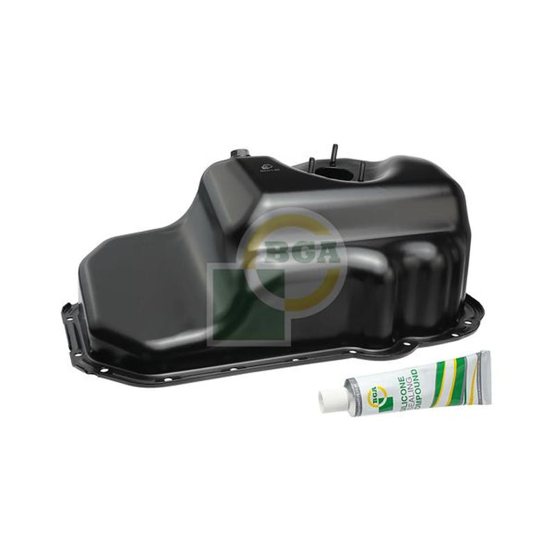 BGA Engine Oil Sump Pan SP0180