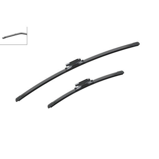 Bosch Aerotwin Wiper Blade Set 650mm + 400mm — A423S OE 288900002R 288900004R