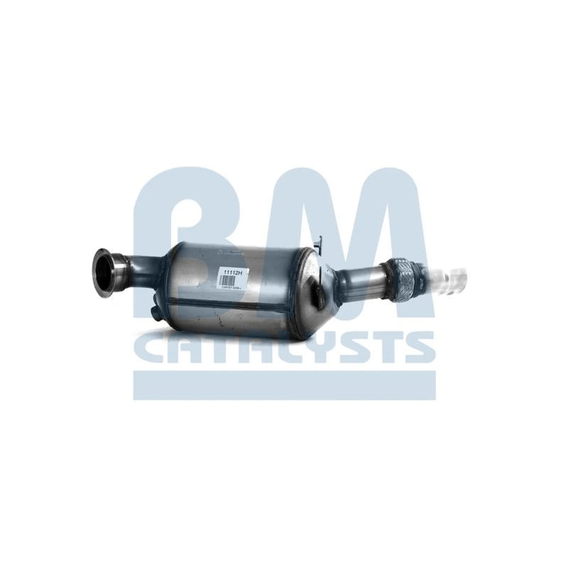 BM Catalysts Homologated Diesel Cat & Dpf BM11112H