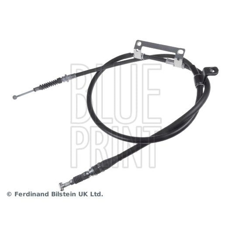 Blue Print Handbrake Cable Left Rear ADM54671