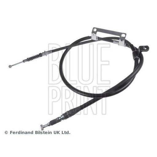 Blue Print Handbrake Cable Left Rear ADM54671