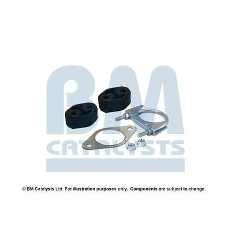 BM Catalysts Exhaust Pipe Mounting Kit FK50549C
