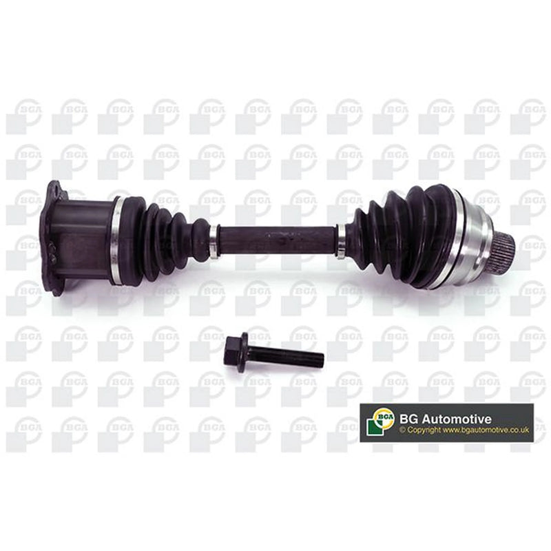 BGA CV Drive Shaft Driveshaft Front Right DS0118