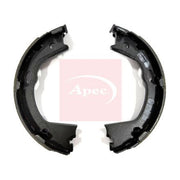 Apec Parking Brake Shoe Set SHU861