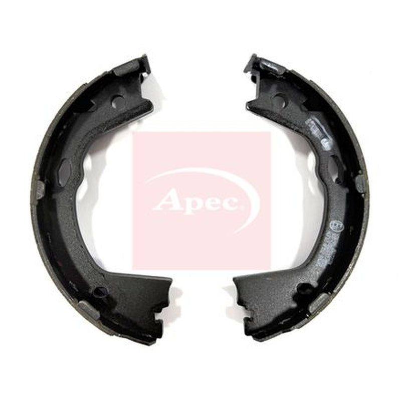 Apec Parking Brake Shoe Set SHU861