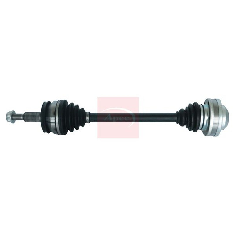 Apec CV Drive Shaft Driveshaft Front Left ADS1777L