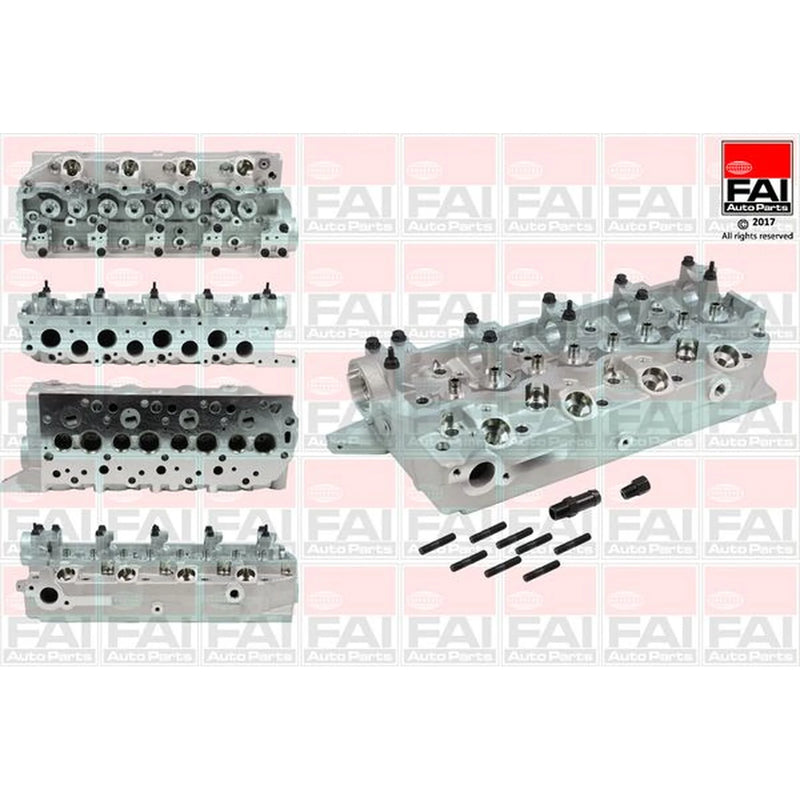 FAI Cylinder Head Engine Block BCH044
